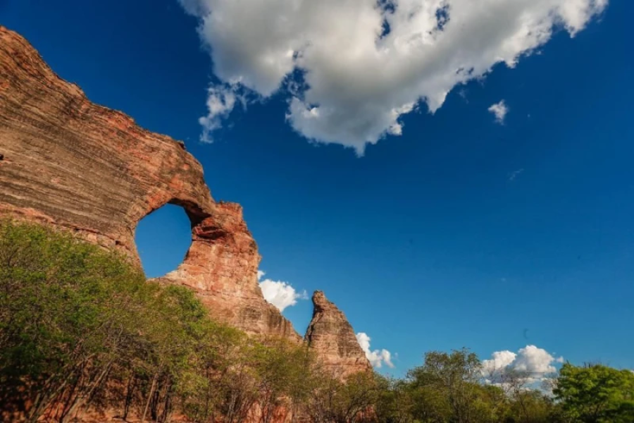 Piauí tem quase 50 municípios no Mapa do Turismo Brasileiro 2025; veja quais