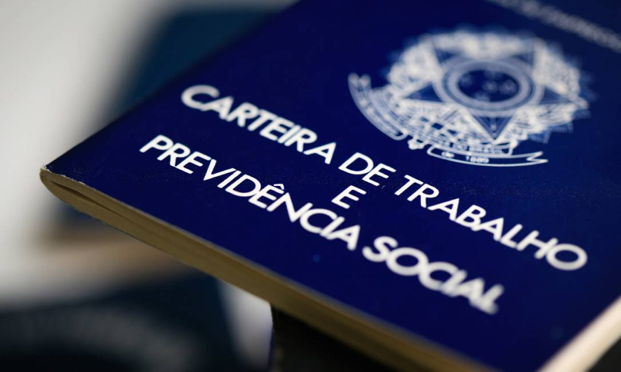 Carteira de Trabalho - Foto: Reprodução