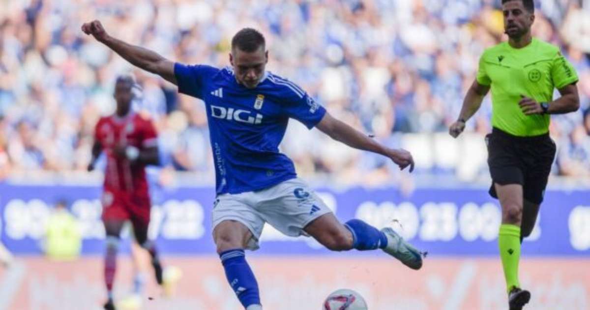 Ex-Internacional, Alemão vive fase artilheira no futebol espanhol