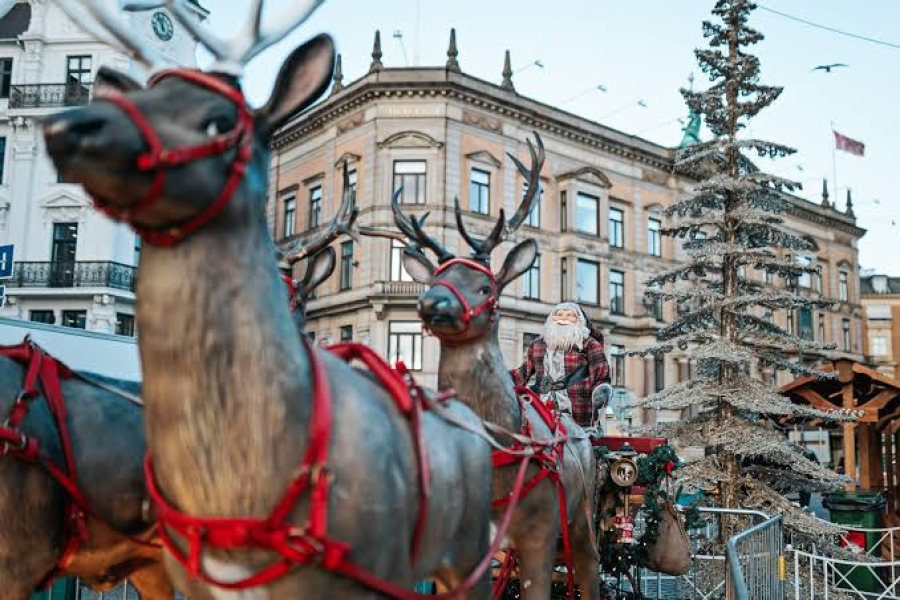 Guerra ao Pai Natal: Que países europeus proibiram o Natal no passado?