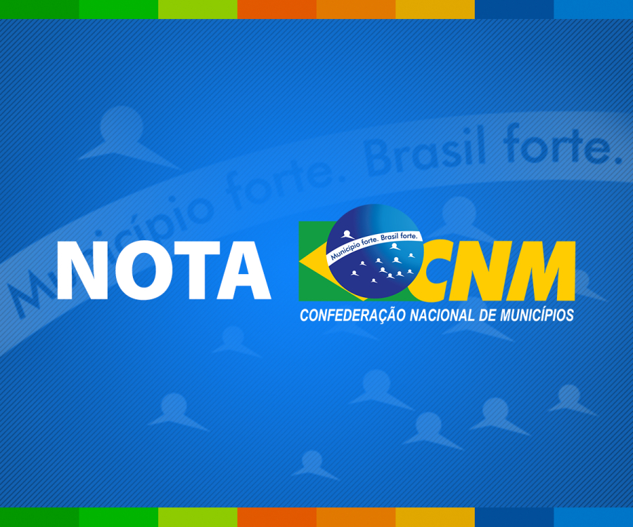 CNM repudia bloqueio de recursos para saúde nos municípios; confira