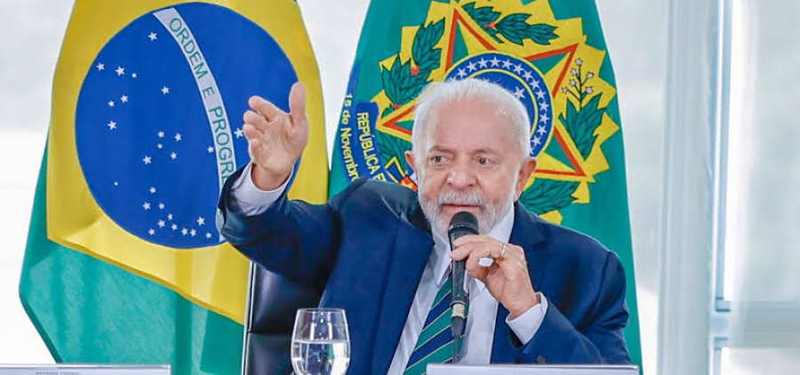 Foto: Ricardo Stuckert/PR