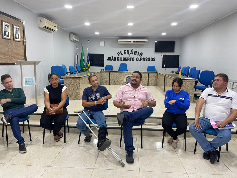 Fotos: Midiáticoz/Vallber da Hora