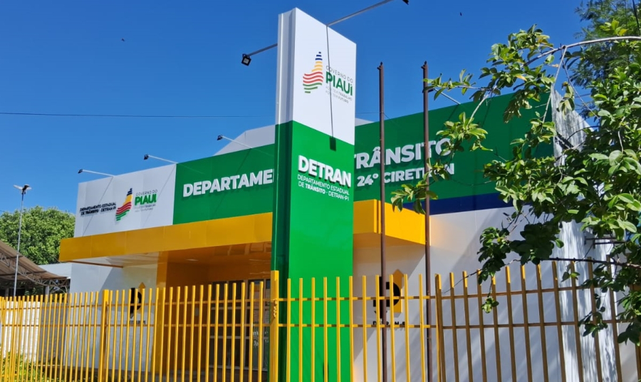 Detran-PI divulgou o cronograma de exames práticos para fevereiro e março | Foto: Reprodução/Divulgação 