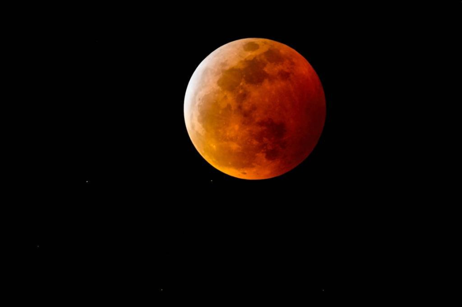 Eclipse lunar total: veja data, horário e como observar (Diana Robinson Photography/Getty Images)