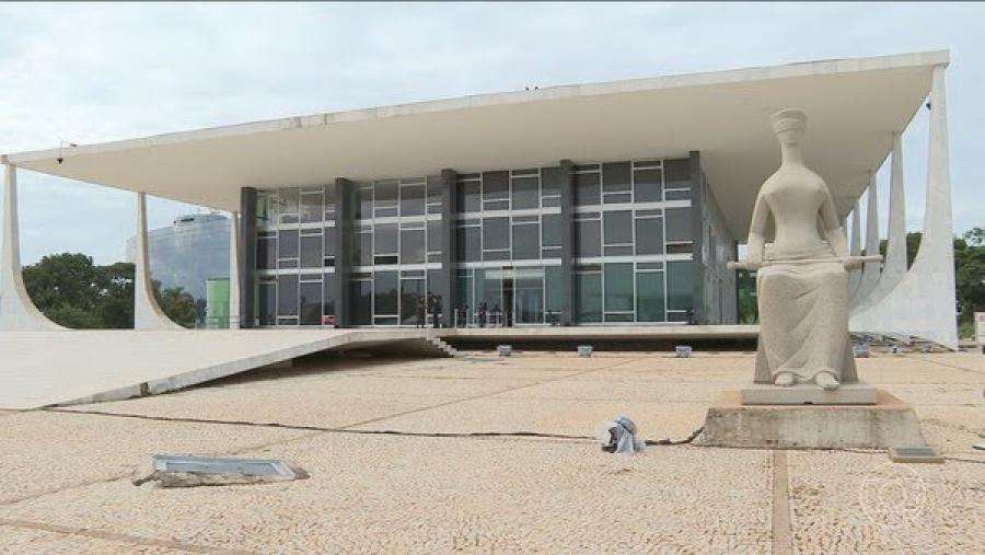 STF determina afastamento do presidente da Câmara de João Costa, no Piauí. | Foto: Reprodução/Jornal Nacional