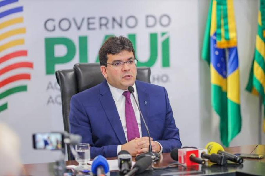 Governador Rafael Fonteles fará visita técnica à obra de recuperação da PI-143 neste sábado, 8