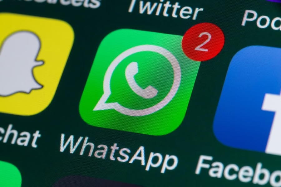 Juiz de Goiás ameaça suspender WhatsApp no Brasil. | Foto: Reor