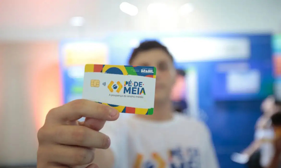 TCU decide liberar pagamentos do programa Pé-de-Meia. | Foto: Divulgação/MEC