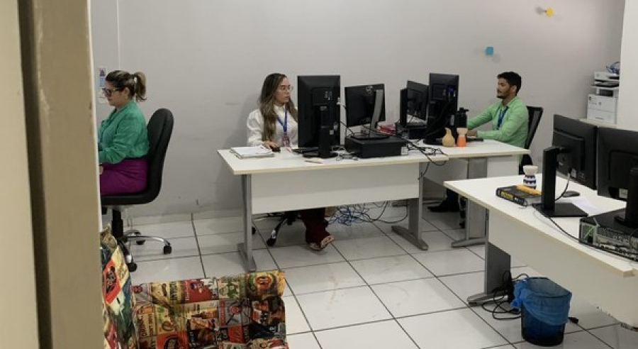 1ª Vara da Comarca de Simplício Mendes. | Foto: TJPI