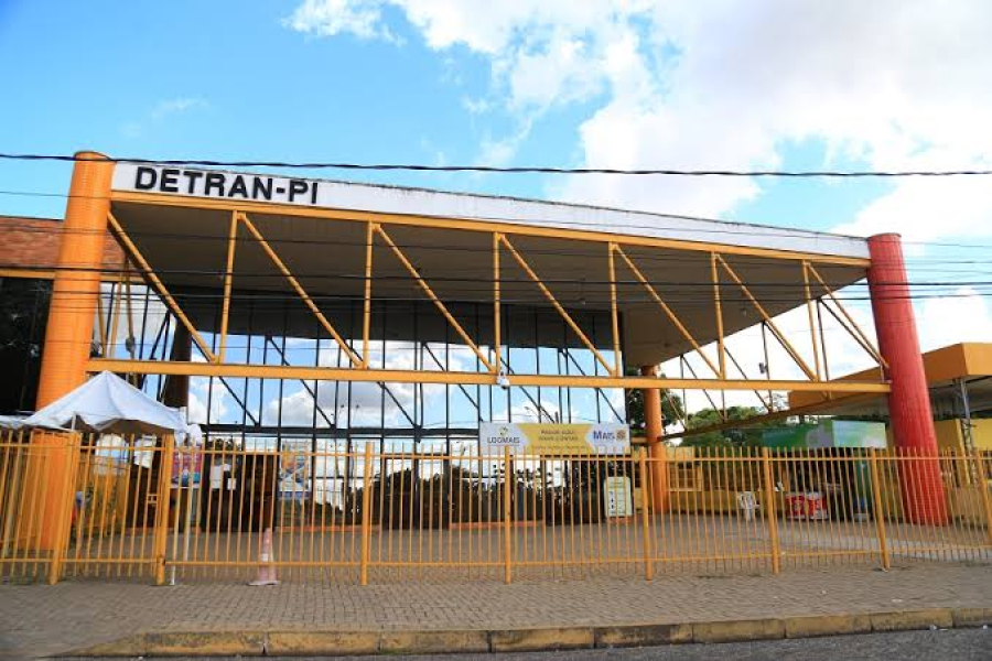 Escândalo no Detran-PI expõe supostos desfalques no órgão. | Foto: Reprodução