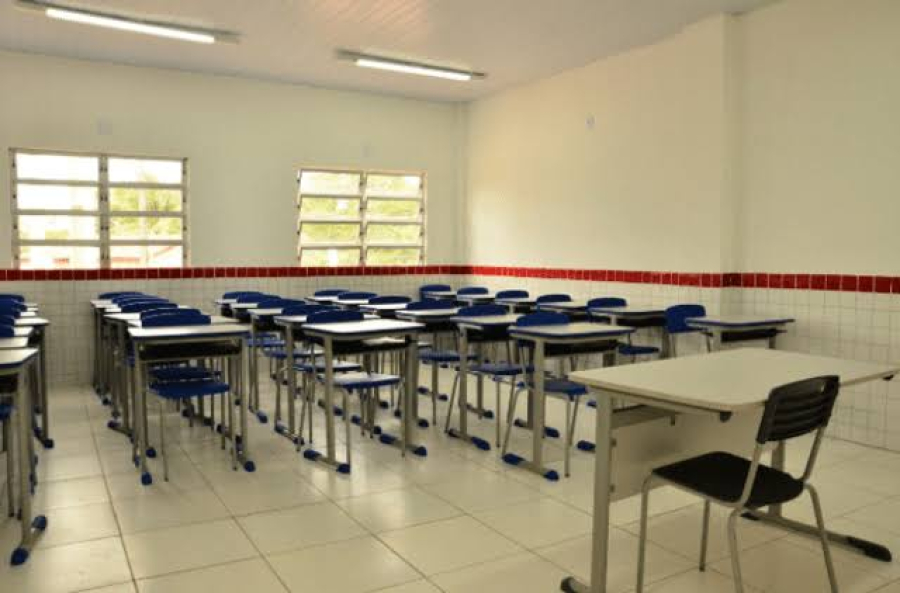 Irregularidade: metade da população de cidade no Piauí está matriculada no EJA. | Foto: Reprodução