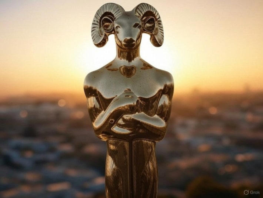 Hey-hey, dee-dee, tem Oscar pro Piauí. | Reprodução