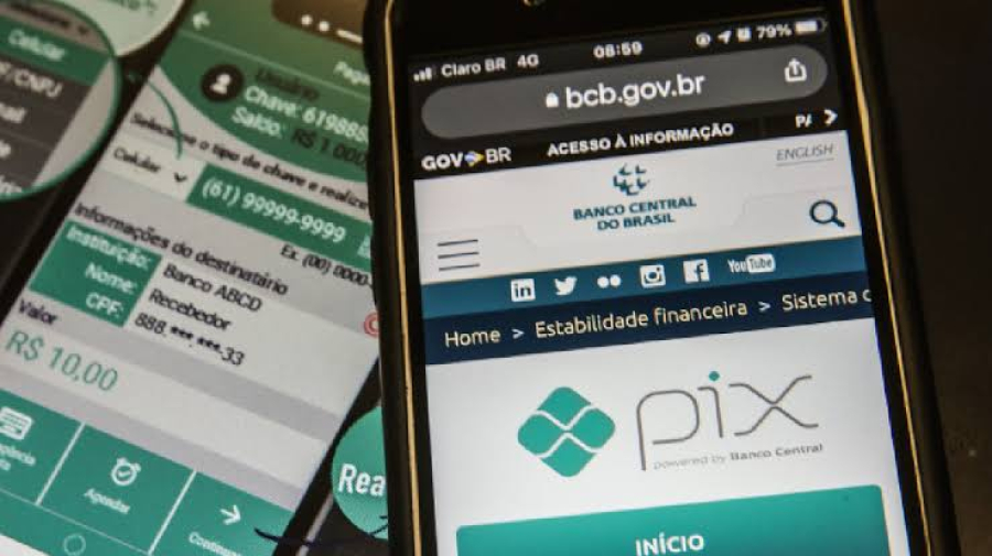 8 milhões de chaves Pix têm risco de serem excluídas após mudanças nas regras. | Foto: Repro