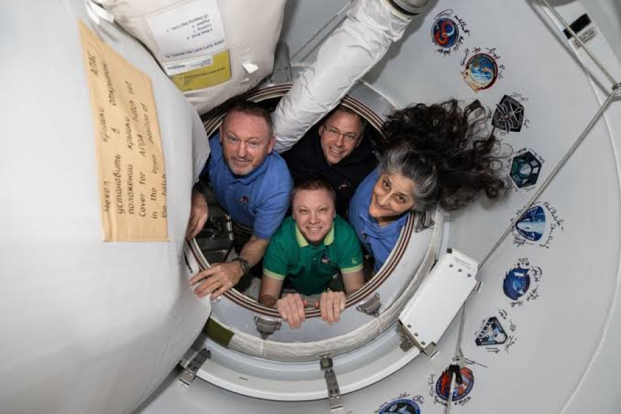 Astronautas 
