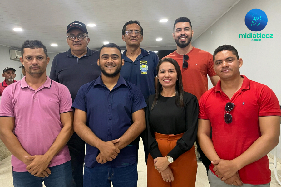 Conceição do Canindé adere a programas de melhoramento genético para fortalecimento da pecuária local. | Fotos: Midiáticoz/Vallber da Hora