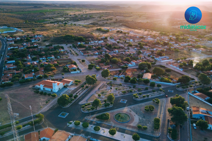 Garantia-Safra injeta mais de R$ 300 mil na economia de Conceição do Canindé. | © Portal Midiáticoz 