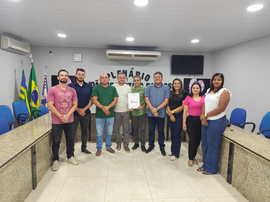 Prefeitura de Conceição do Canindé-PI cria Comissão para implantar o Programa Regularizar do TJ-PI. | © Portal Midiáticoz 