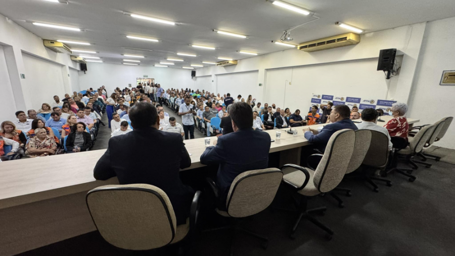 APPM realiza encontro para discutir situação de emergência nos municípios piauienses afetados pela seca. | Foto: Reprodução/APPM 