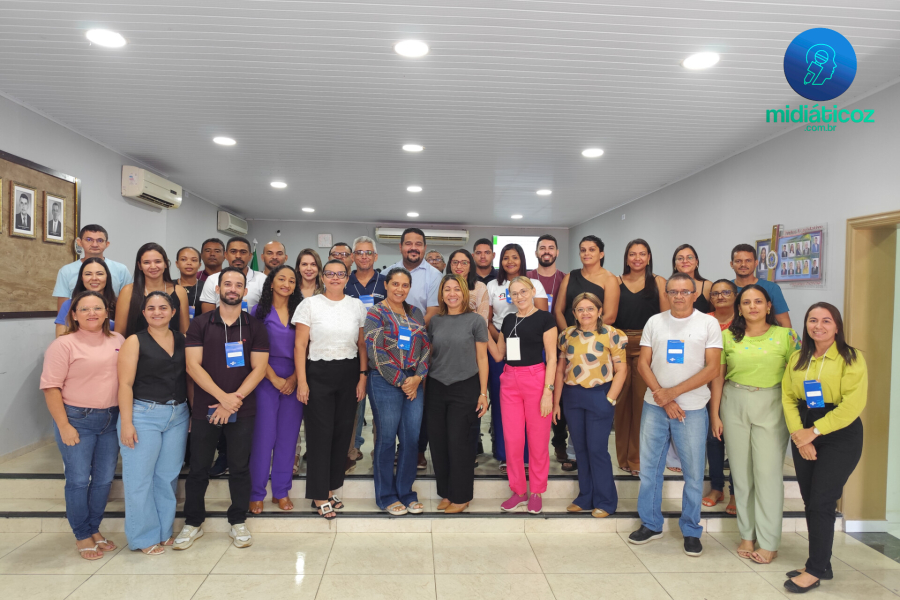 Sebrae realiza workshop sobre Planejamento Estratégico em parceria com a Prefeitura de Conceição do Canindé. | © Portal Midiáticoz 