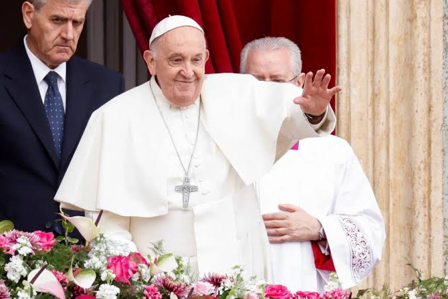 Morre papa Francisco aos 88 anos, diz Vaticano