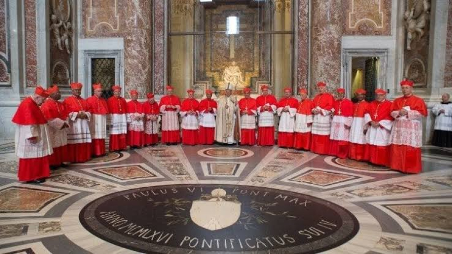 Como vai ser escolhido o próximo Papa? Há quatro portugueses na lista. | Foto: Reprodução 