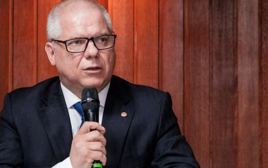 Presidente do Instituto Nacional do Seguro Social (INSS) Alessandro Stefanutto. | Foto: Divulgação