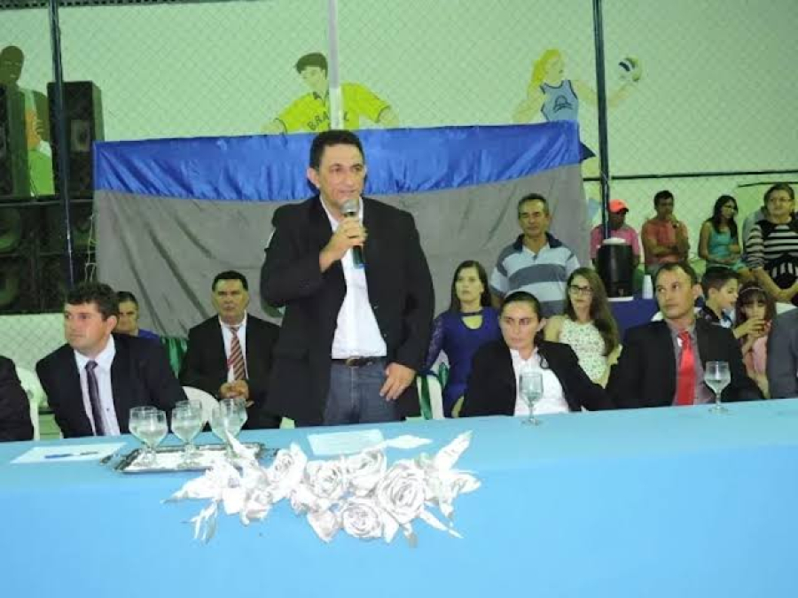 Vereador de Bom Princípio do Piauí é alvo do Ministério Público por acúmulo ilegal de cargos. | Foto: Reprodução 