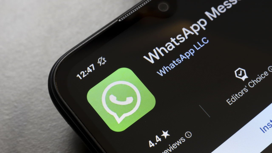 WhatsApp vai deixar de funcionar nesses celulares a partir de segunda-feira. | Foto: Reprodução