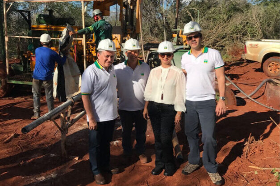 Governo Lula trava demarcação de quilombo no Piauí cobiçado por mineradora e políticos. | Créditos: Divulgação/ SRN Mineração 