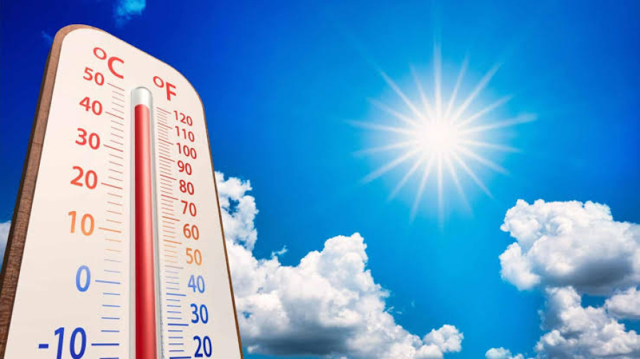 Piauí deve enfrentar calor acima da média e pouca chuva até julho. |Foto: Reprodução