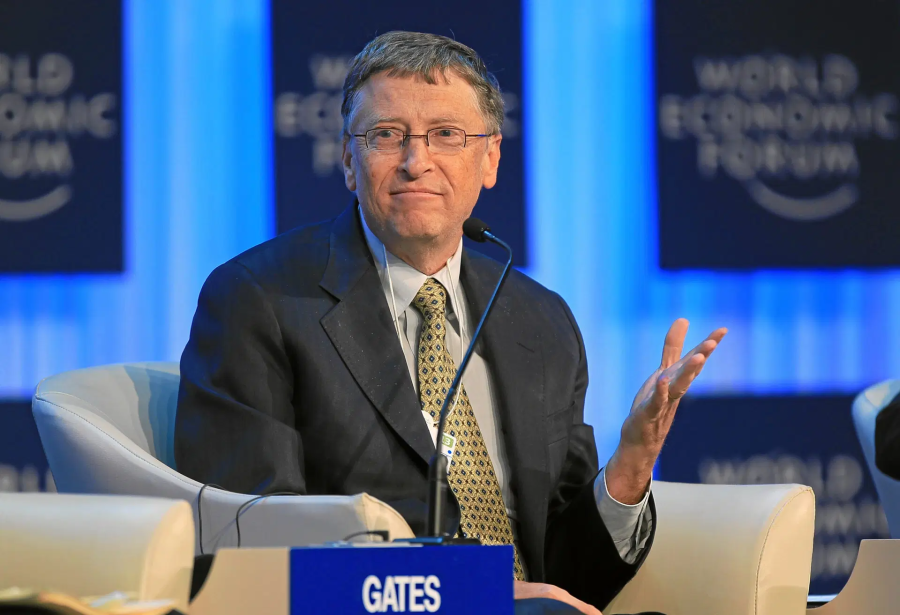 Bill Gates: Conheça mais do visionário que mudou o mundo da tecnologia