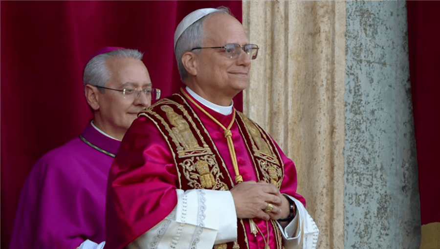Leão XIV: Robert Prevost é eleito novo Papa da Igreja Católica. Foto: Reprodução