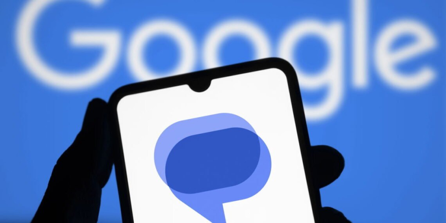Google Messages. | Créditos: depositphotos.com
