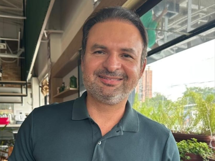 José Maia filho, mais conhecido com Mainha. | Créditos: Reprodução/JTNews
