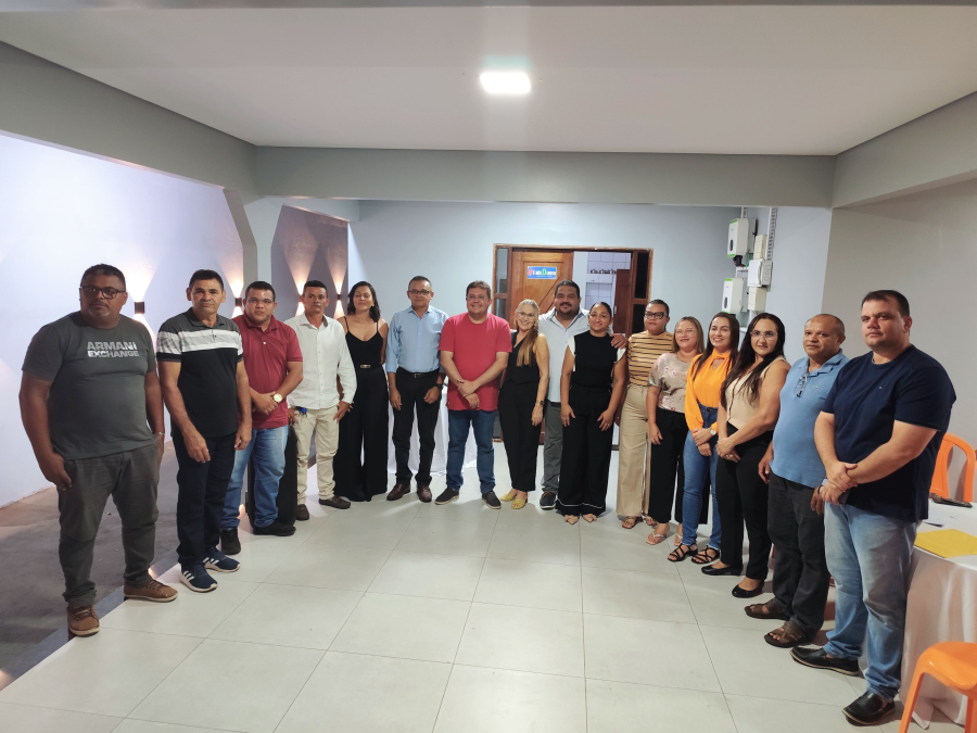 Prefeito eleito Diogão anuncia equipe de secretariado de Conceição do Canindé