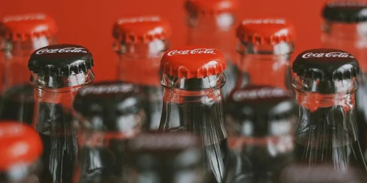 Coca-Cola. | Divulgação