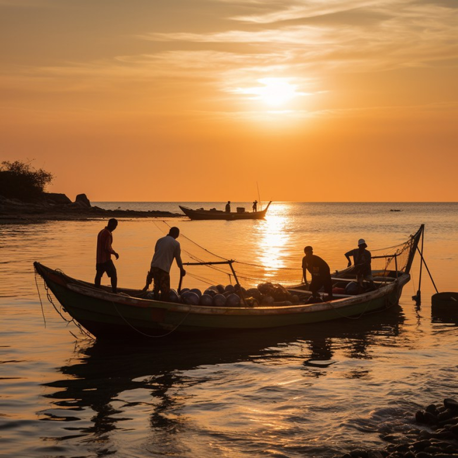 Ministério da Pesca e Aquicultura publica portaria com suspensão da Licença Profissional de Pescadores