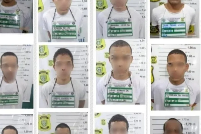 Divulgação/Polícia Penal