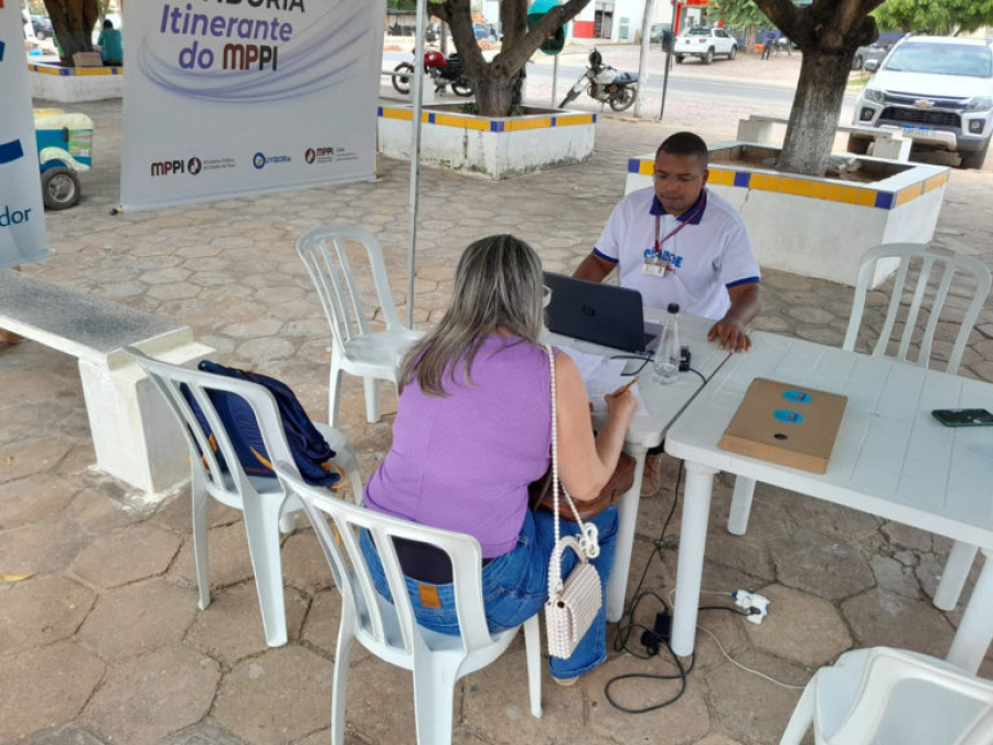 Procon e Ouvidoria Itinerante realizam atendimento nos municípios de Isaías Coelho, Vera Mendes, Itainópolis e Wall Ferraz 