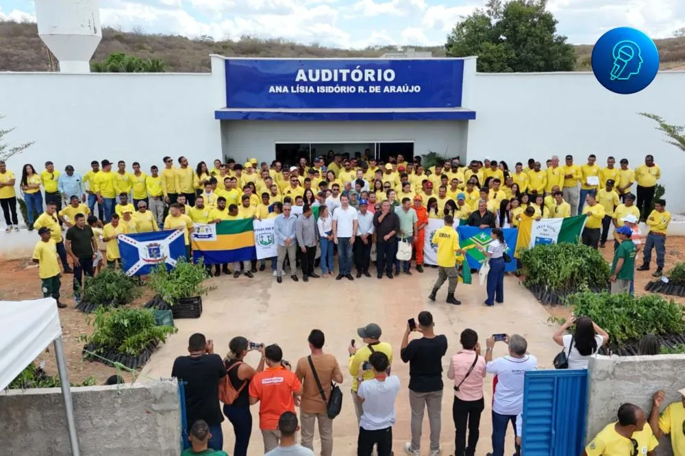 Brigadas de Incêndios Florestais de 14 municípios recebem certificação durante evento em Itainópolis/PI