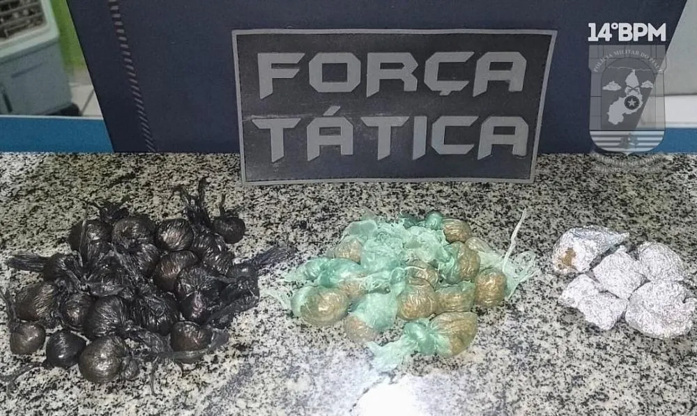 Divulgação/PM-PI 