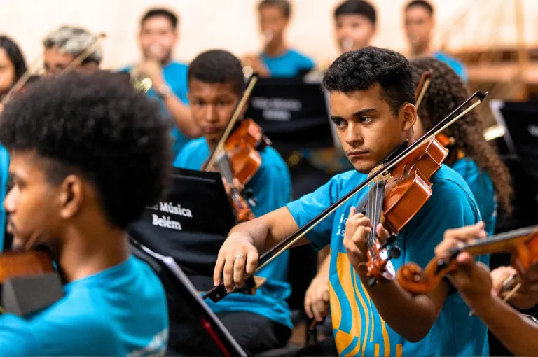 Projeto Cultural de Conceição do Canindé tem proposta habilitada para o Rouanet da Juventude