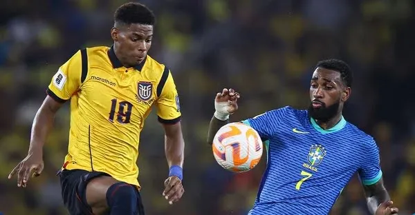 Na estreia de Carlo Ancelotti, Brasil empata com Equador em jogo morno