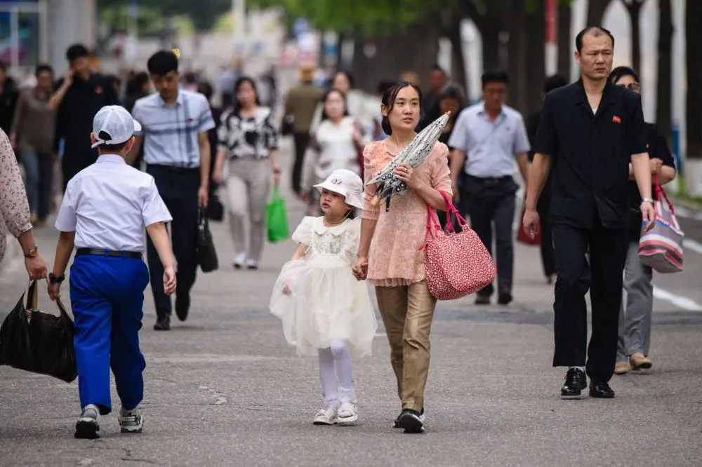Foto: Kim Won Jin/AFP