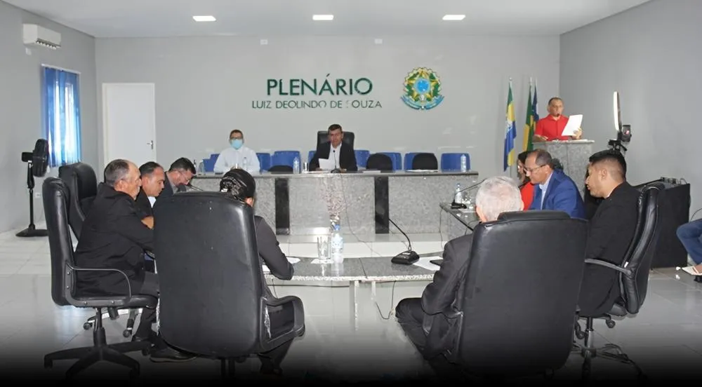 Câmara Municipal de Patos do Piauí aprova consórcio intermunicipal de saúde