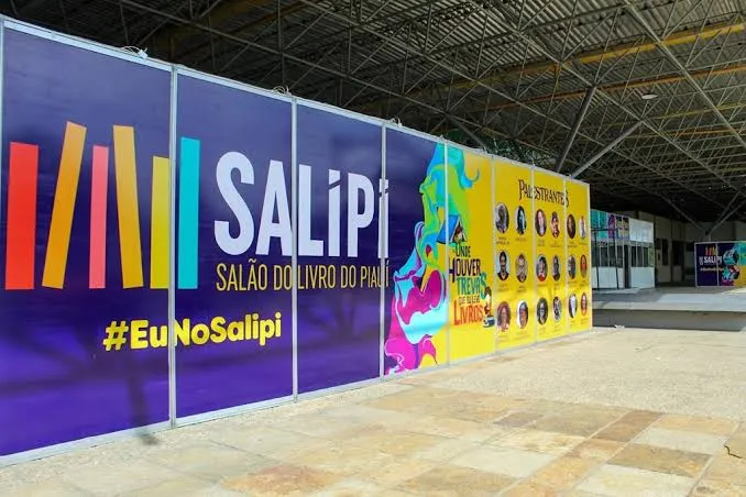 Principal evento literário do estado, o Salão do Livro do Piauí 2025 tem início em Teresina