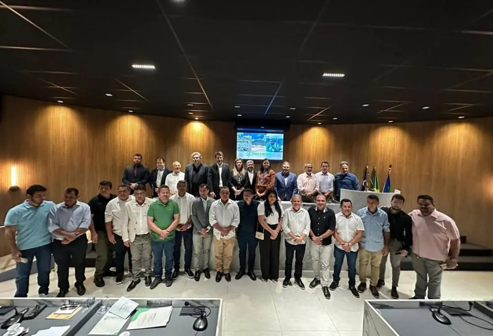 Audiência Pública discute Projeto Zero Lixões com prefeitos da macrorregião de Picos