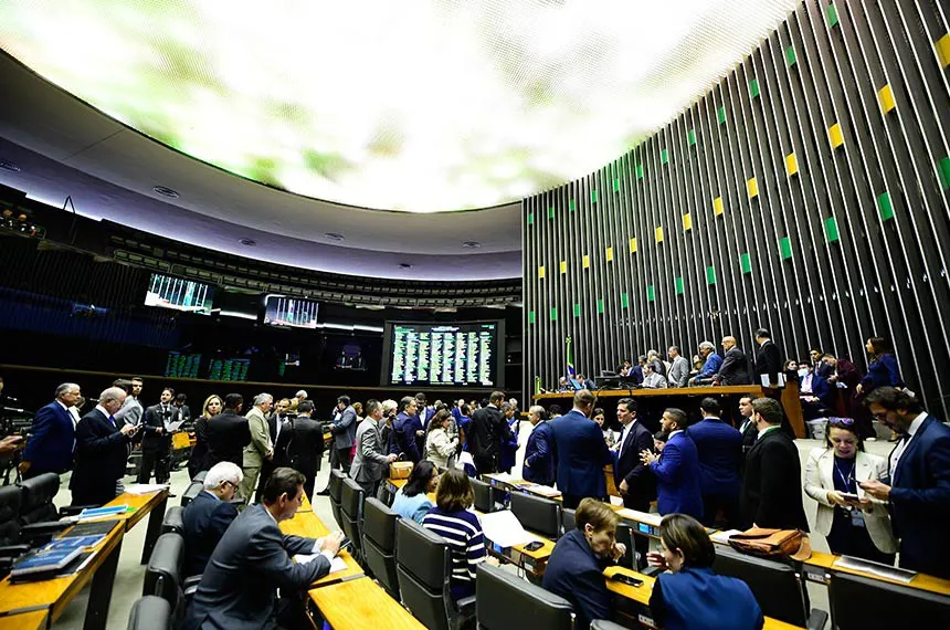 Saulo Cruz/Agência Senado