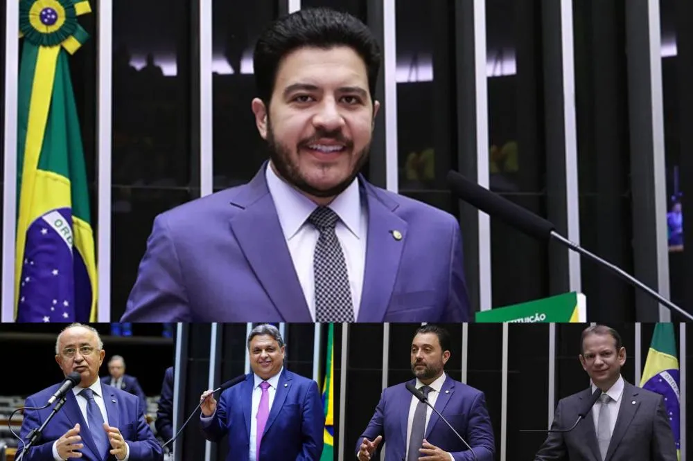 Ranking dos Políticos. | © Portal Midiáticoz